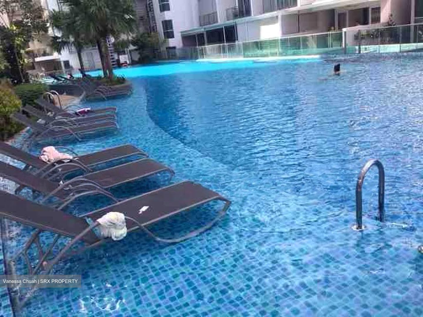 Eight Riversuites (D12), Condominium #574743111
